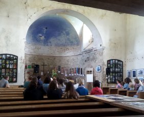 Koncert i wystawa